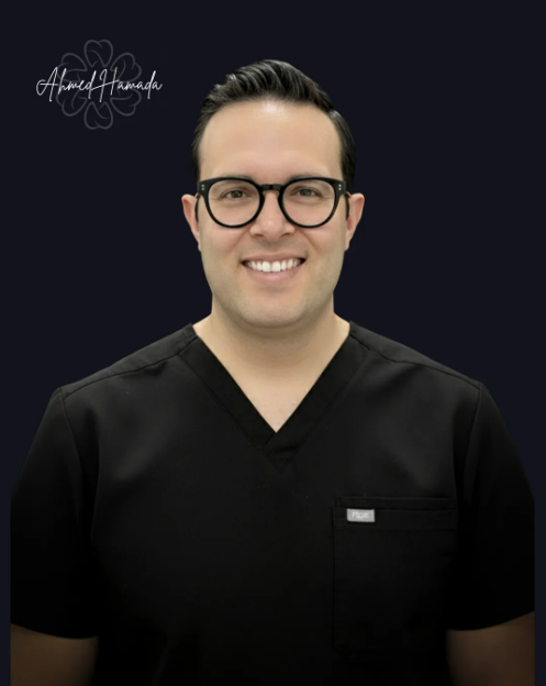 Dr. Ahmed Hamada, of Village Dental of New England